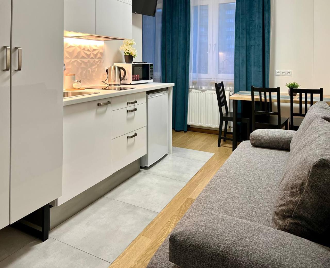 K22 Chopin Airport C Appartement Warschau